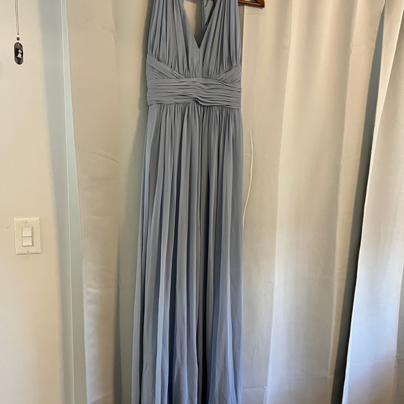 Dessy Bridesmaid Dress - Picture 5 of 17